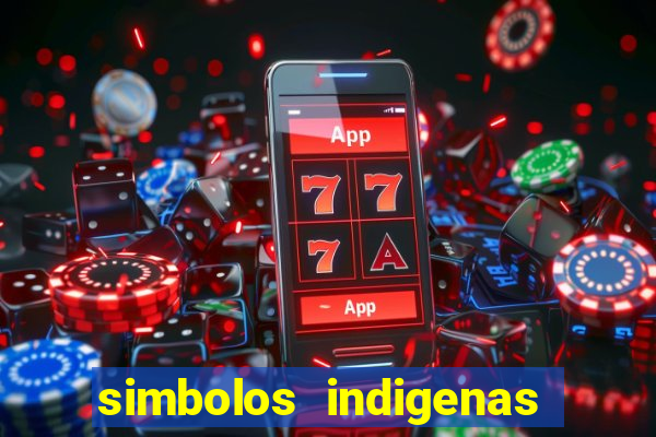 simbolos indigenas tupi guarani